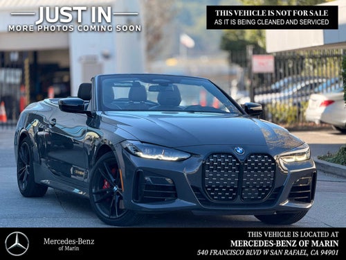 2023 BMW 4 Series M440i xDrive