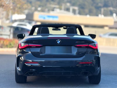 2023 BMW 4 Series M440i xDrive
