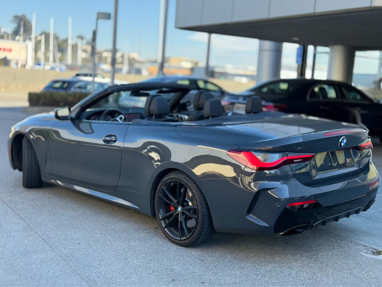 2023 BMW 4 Series M440i xDrive