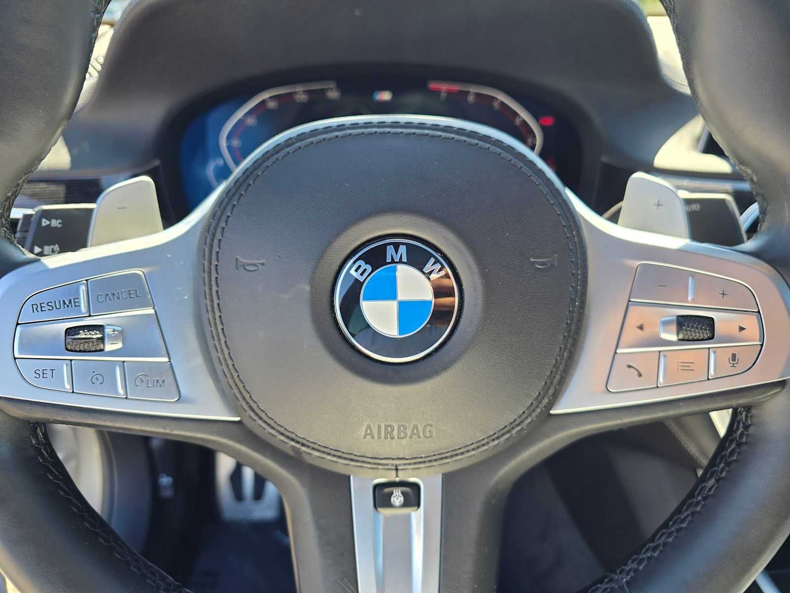 2021 BMW 740i 740i