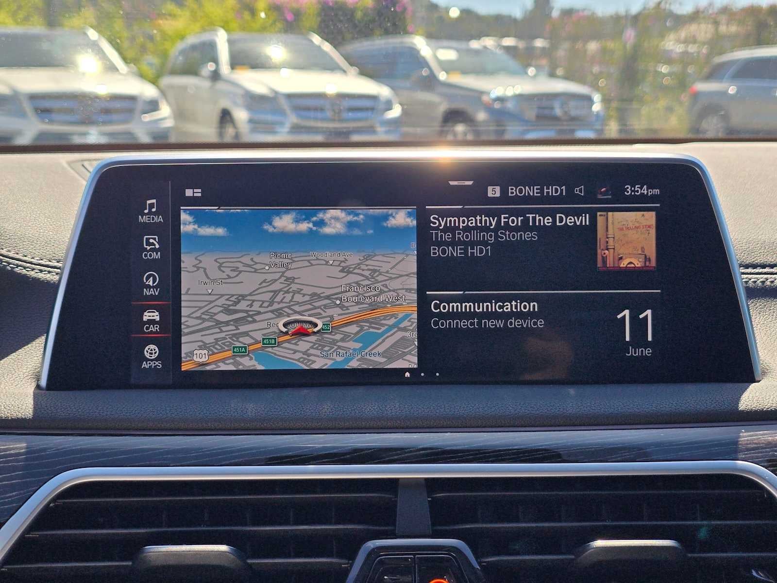 2021 BMW 740i 740i