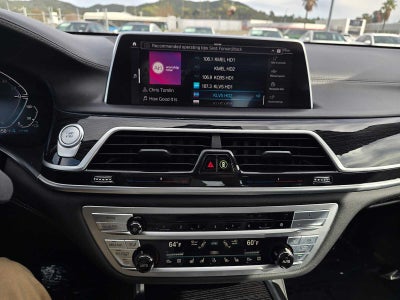 2020 BMW 7 Series 745e xDrive iPerformance