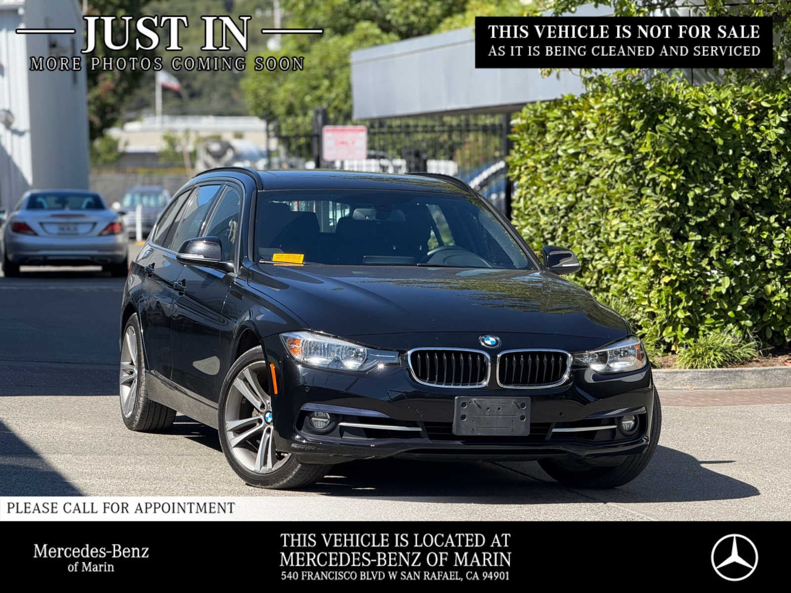 2017 BMW 330i xDrive 330i xDrive