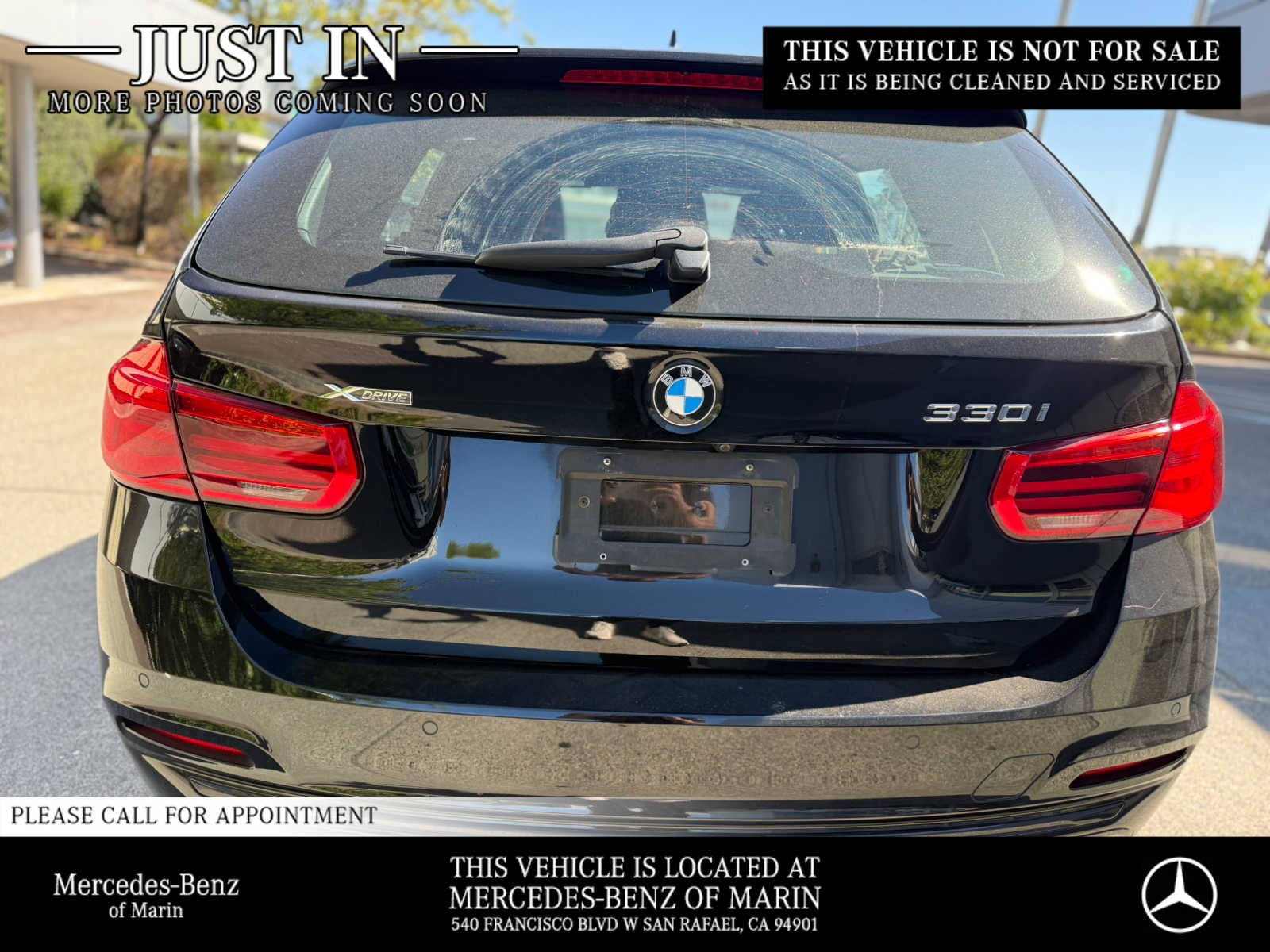 2017 BMW 330i xDrive 330i xDrive