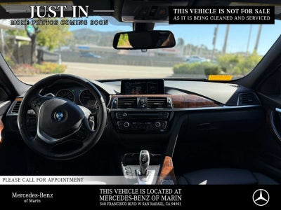 2017 BMW 330i xDrive 330i xDrive