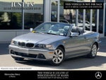 2005 BMW 325Ci 325Ci