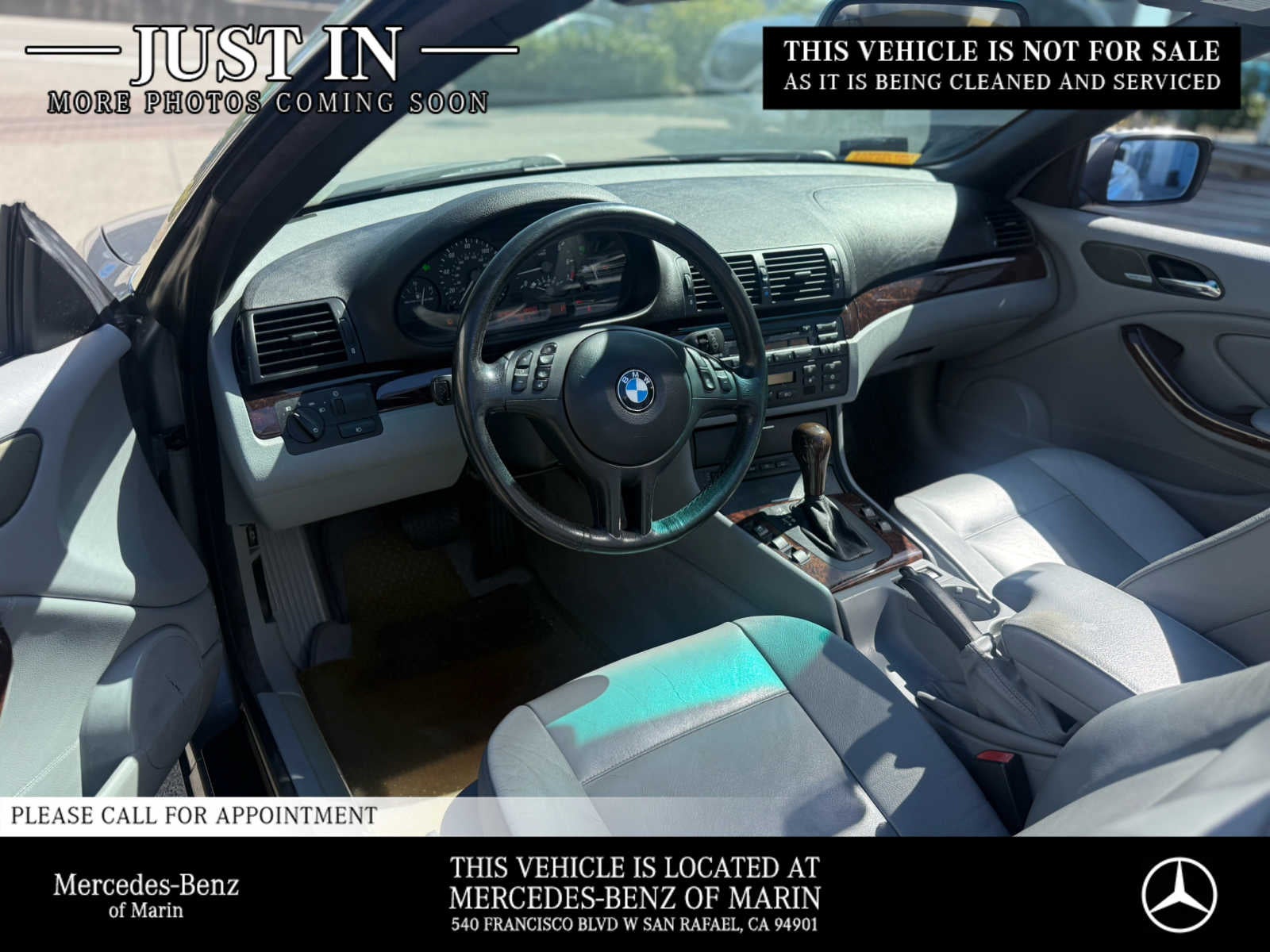2005 BMW 325Ci 325Ci