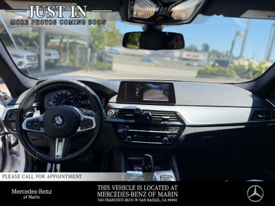 2019 BMW 530i 530i