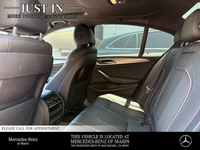 2019 BMW 530i 530i