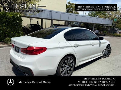 2019 BMW 540i 540i