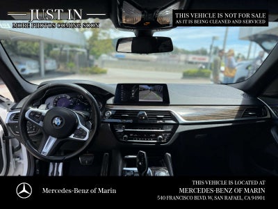 2019 BMW 540i 540i