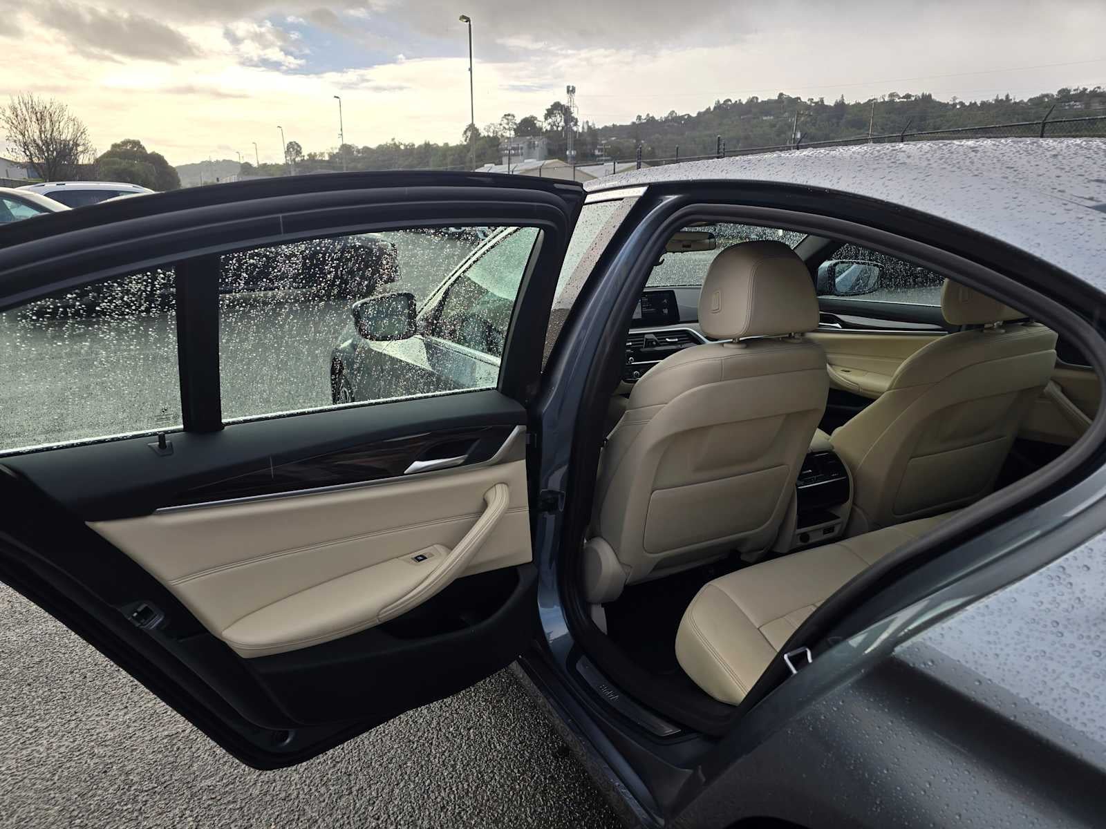 2020 BMW 5 Series 530i