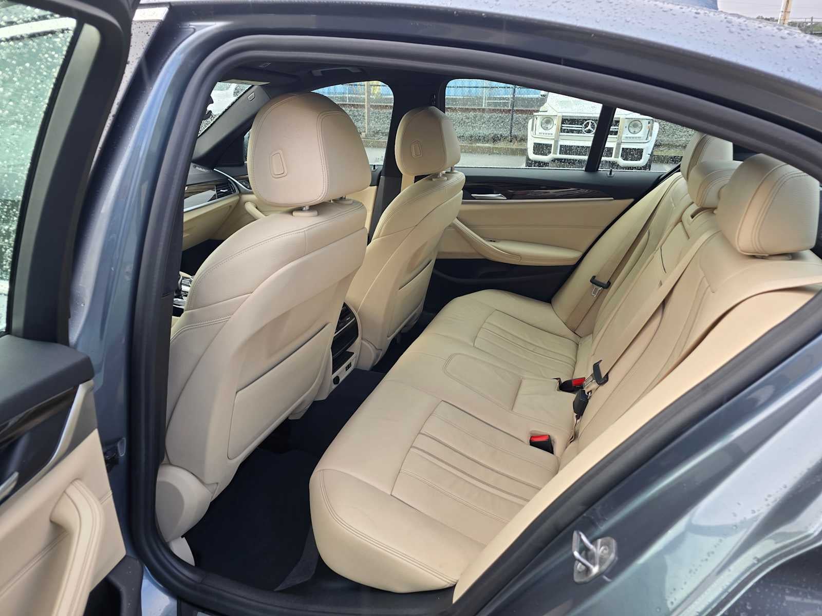 2020 BMW 5 Series 530i