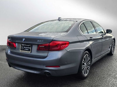 2020 BMW 5 Series 530i
