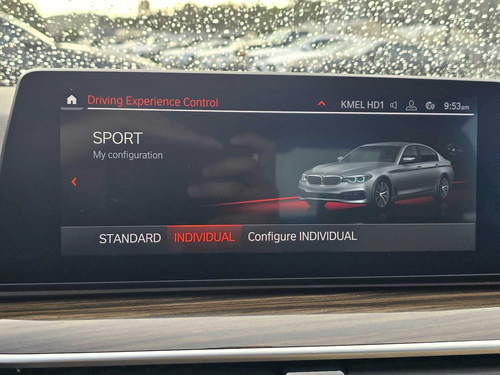 2020 BMW 5 Series 530i