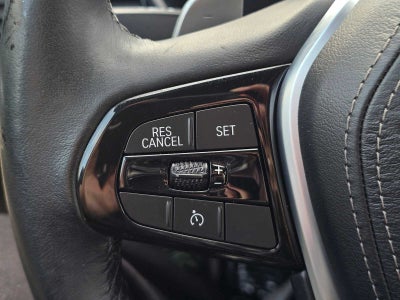 2020 BMW 5 Series 530i