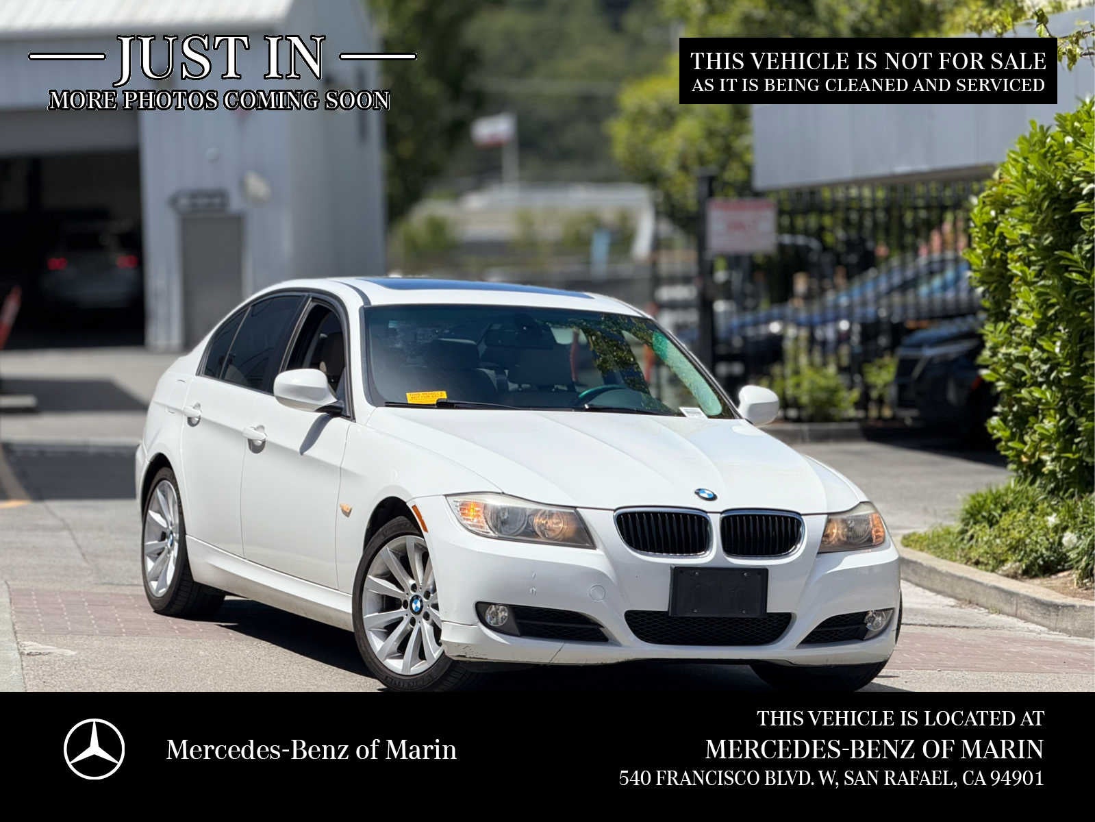 2011 BMW 328i 328i