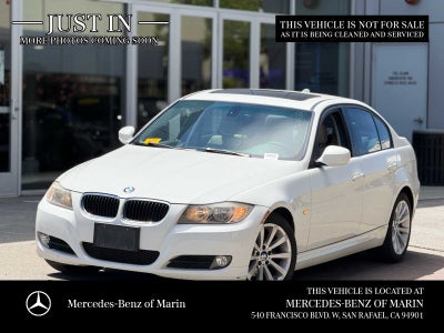 2011 BMW 328i 328i