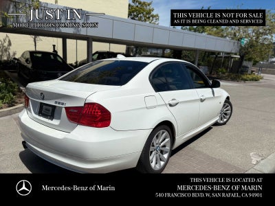 2011 BMW 328i 328i