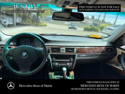 2011 BMW 328i 328i