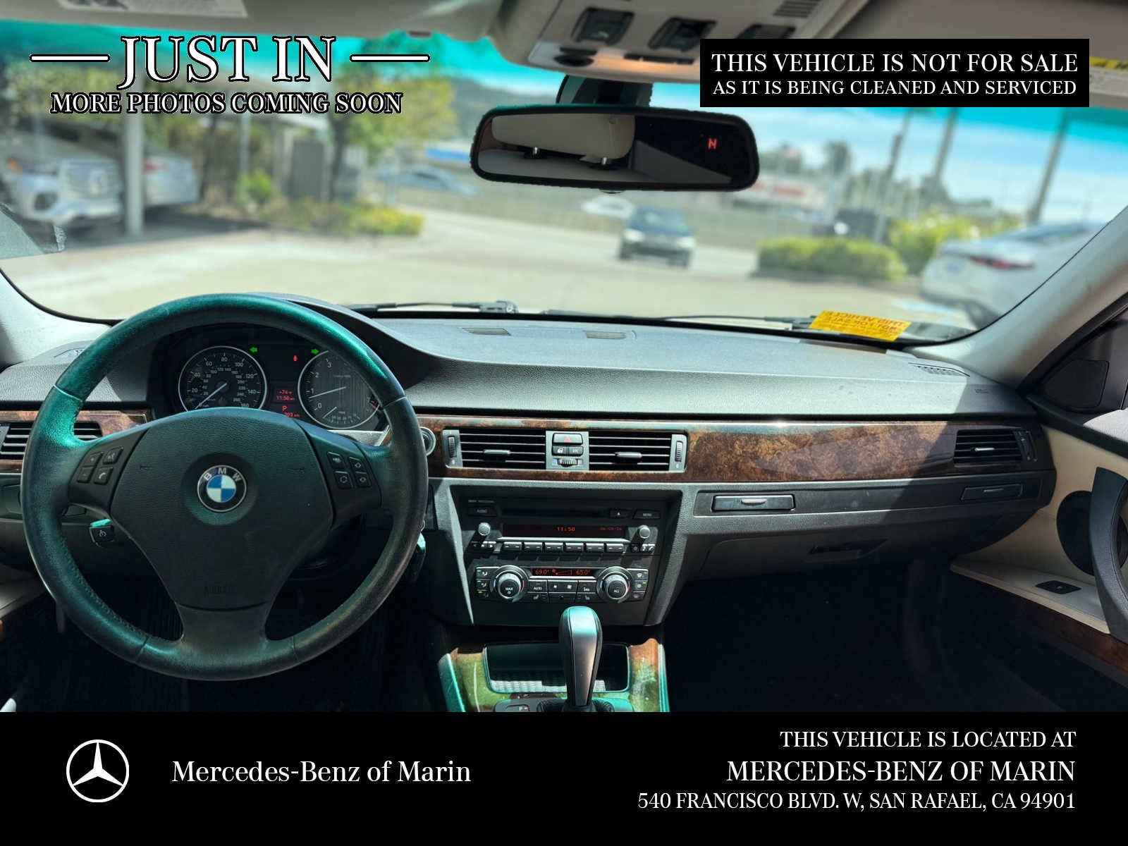 2011 BMW 328i 328i