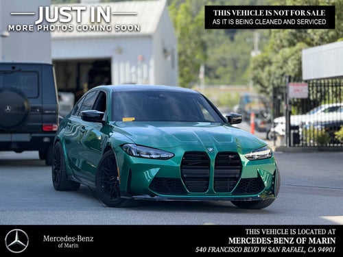 2025 BMW M Models Competition