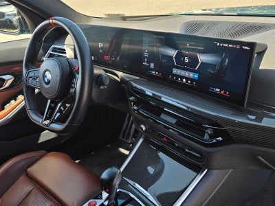 2025 BMW M3 Competition