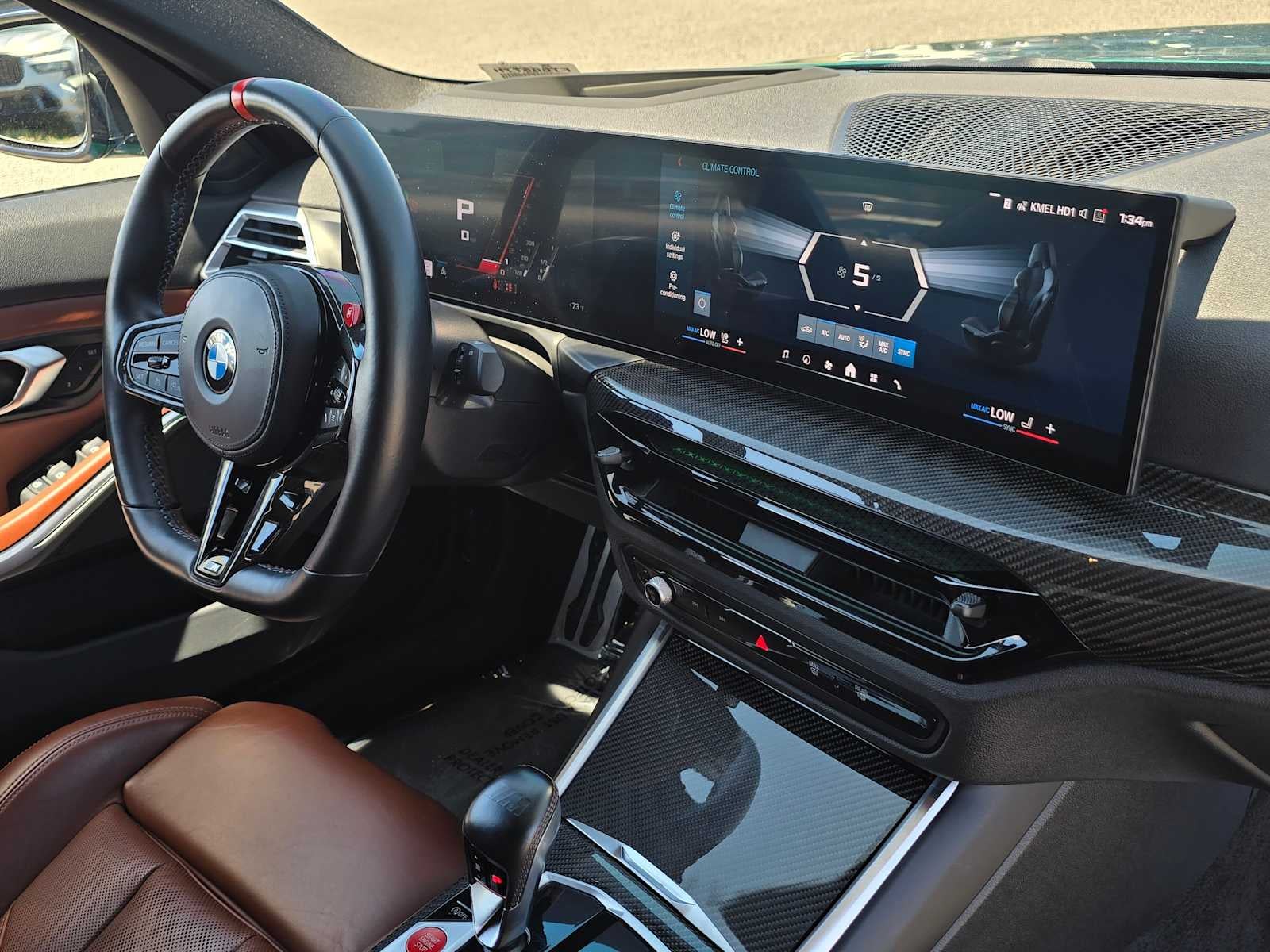 2025 BMW M3 Competition