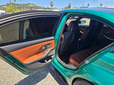 2025 BMW M3 Competition