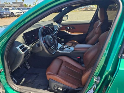 2025 BMW M3 Competition