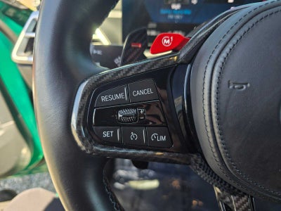 2025 BMW M3 Competition