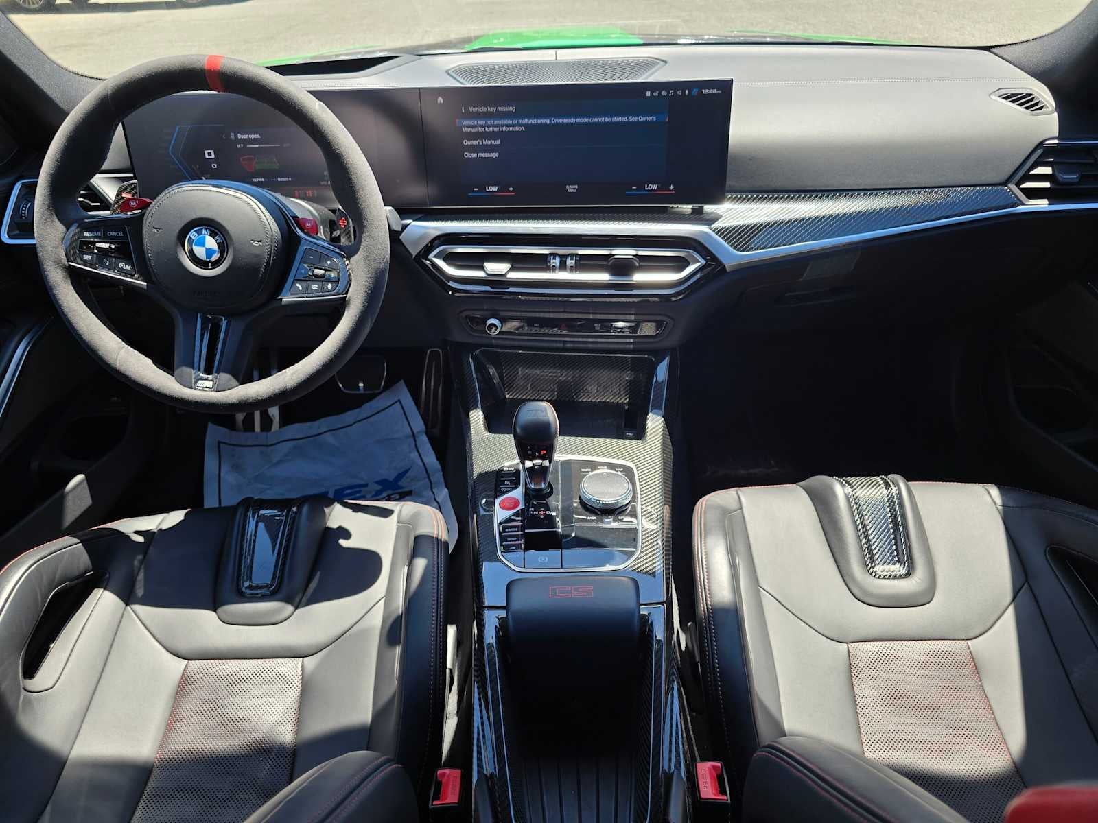 2024 BMW M3 CS