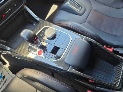 2024 BMW M3 CS