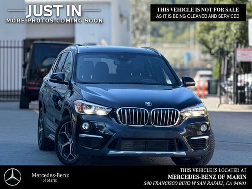 2018 BMW X1 xDrive28i xDrive28i