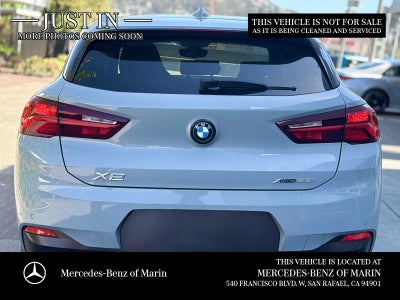 2022 BMW X2 xDrive28i xDrive28i