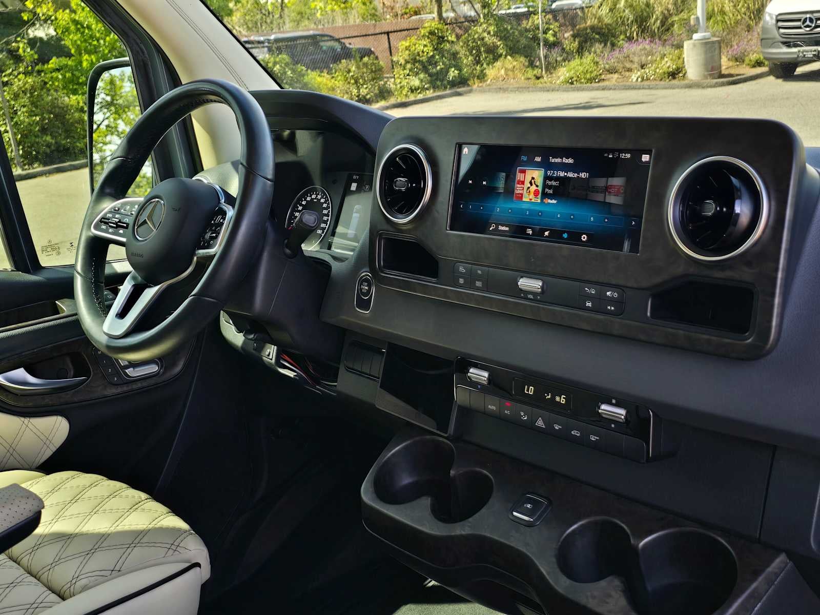 2019 Mercedes-Benz Sprinter Cargo Van 3500XD High Roof V6 170 RWD