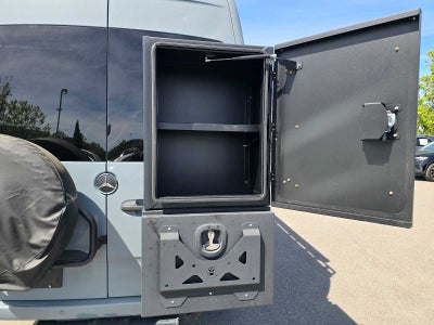 2019 Mercedes-Benz Sprinter Cargo Van 3500XD High Roof V6 170 RWD