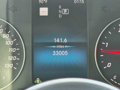 2019 Mercedes-Benz Sprinter Cargo Van 3500XD High Roof V6 170 RWD