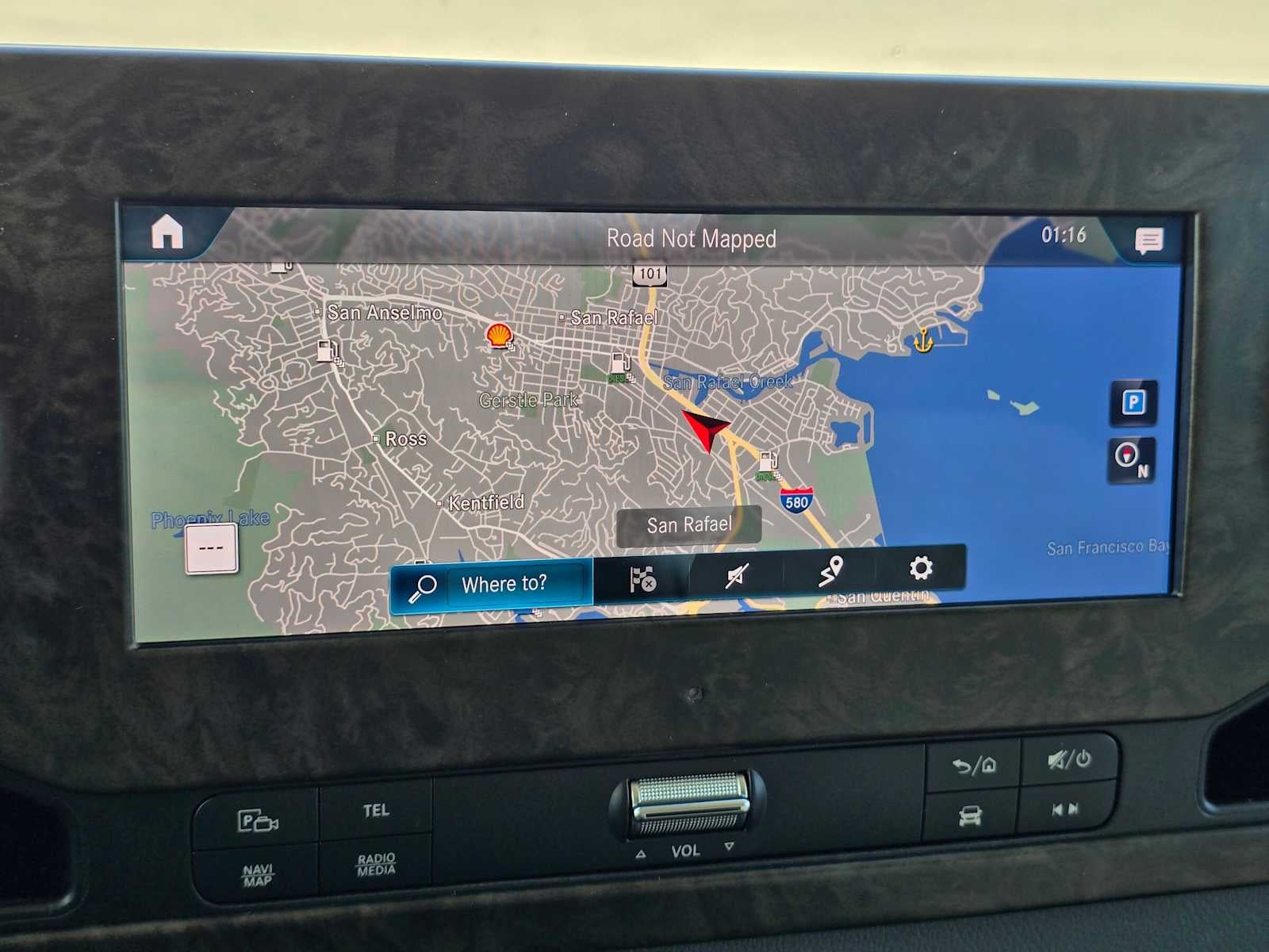 2019 Mercedes-Benz Sprinter Cargo Van 3500XD High Roof V6 170 RWD