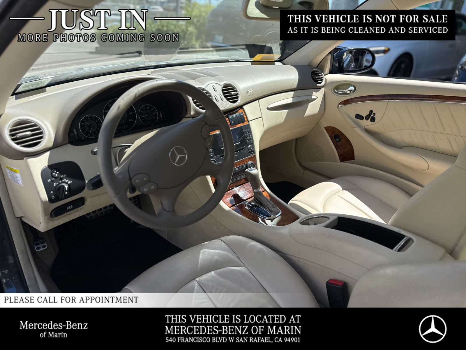 2009 Mercedes-Benz CLK350 2dr Cpe