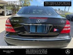 2006 Mercedes-Benz E320 4dr Sdn