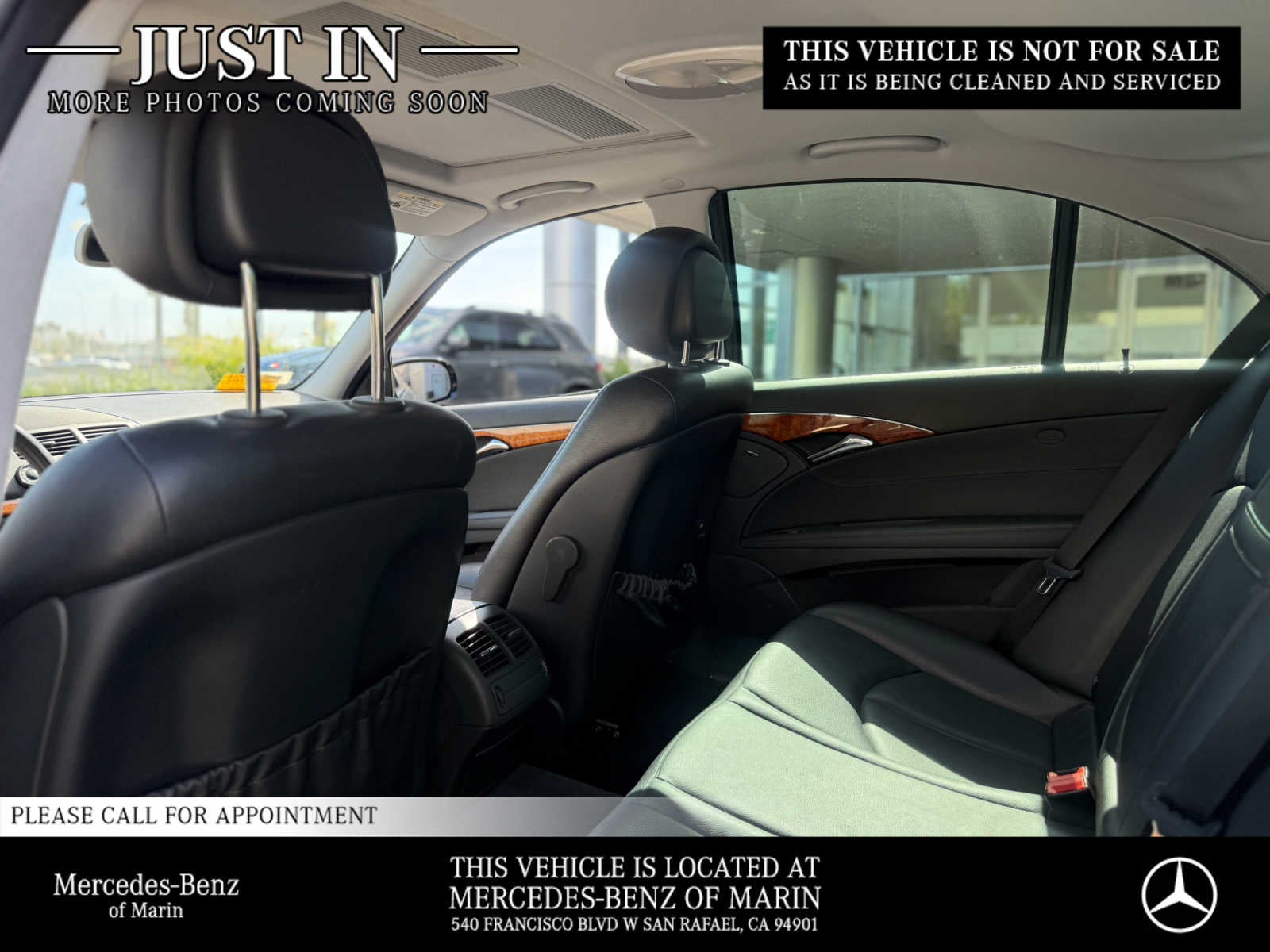 2006 Mercedes-Benz E320 4dr Sdn