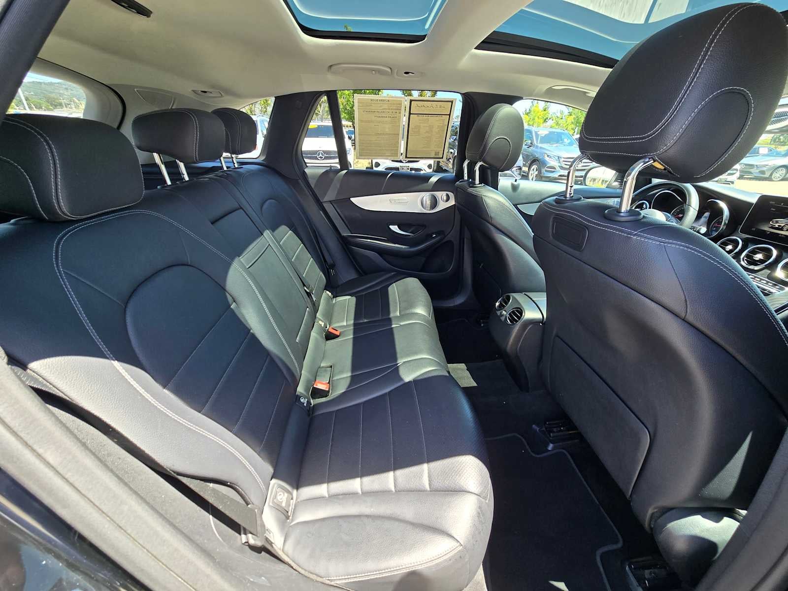 2019 Mercedes-Benz GLC 300 4MATIC® SUV