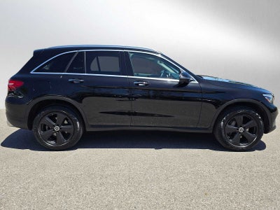 2019 Mercedes-Benz GLC 300 4MATIC® SUV