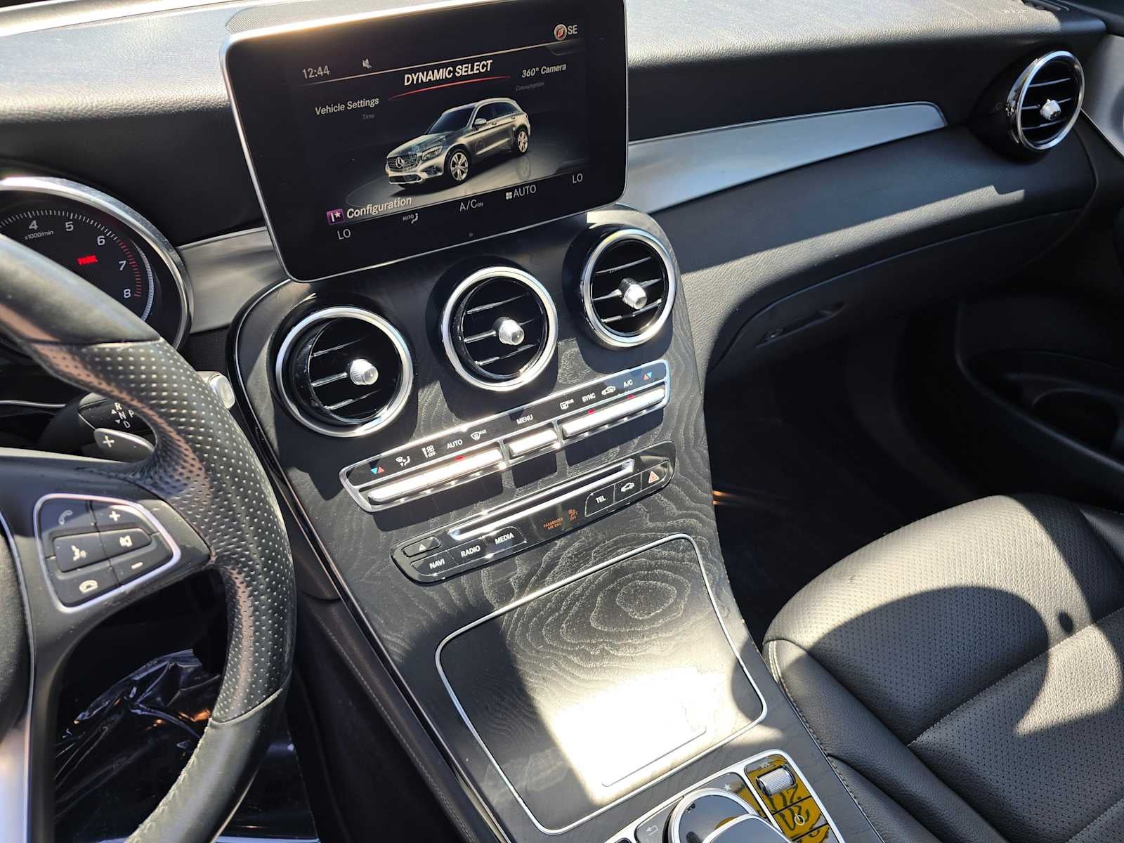 2019 Mercedes-Benz GLC 300 4MATIC® SUV