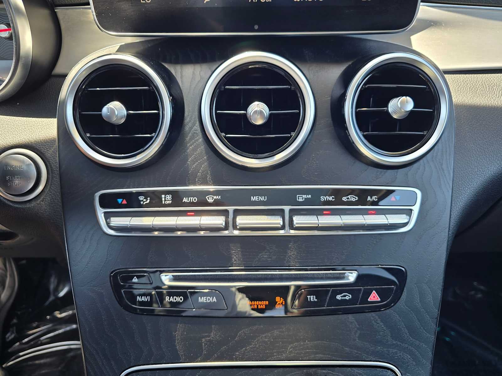 2019 Mercedes-Benz GLC 300 4MATIC® SUV