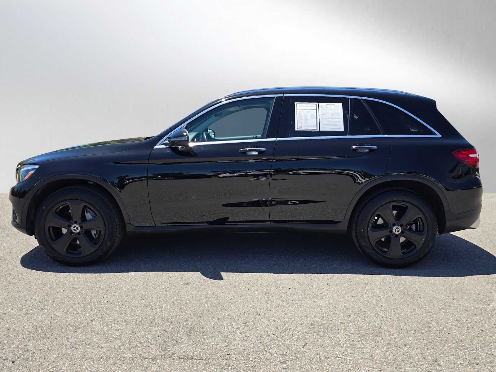 2019 Mercedes-Benz GLC 300 4MATIC® SUV