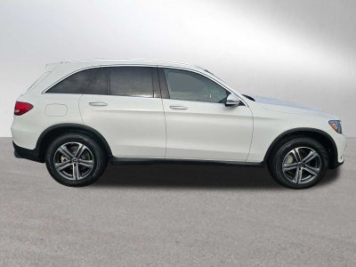 2019 Mercedes-Benz GLC GLC 300