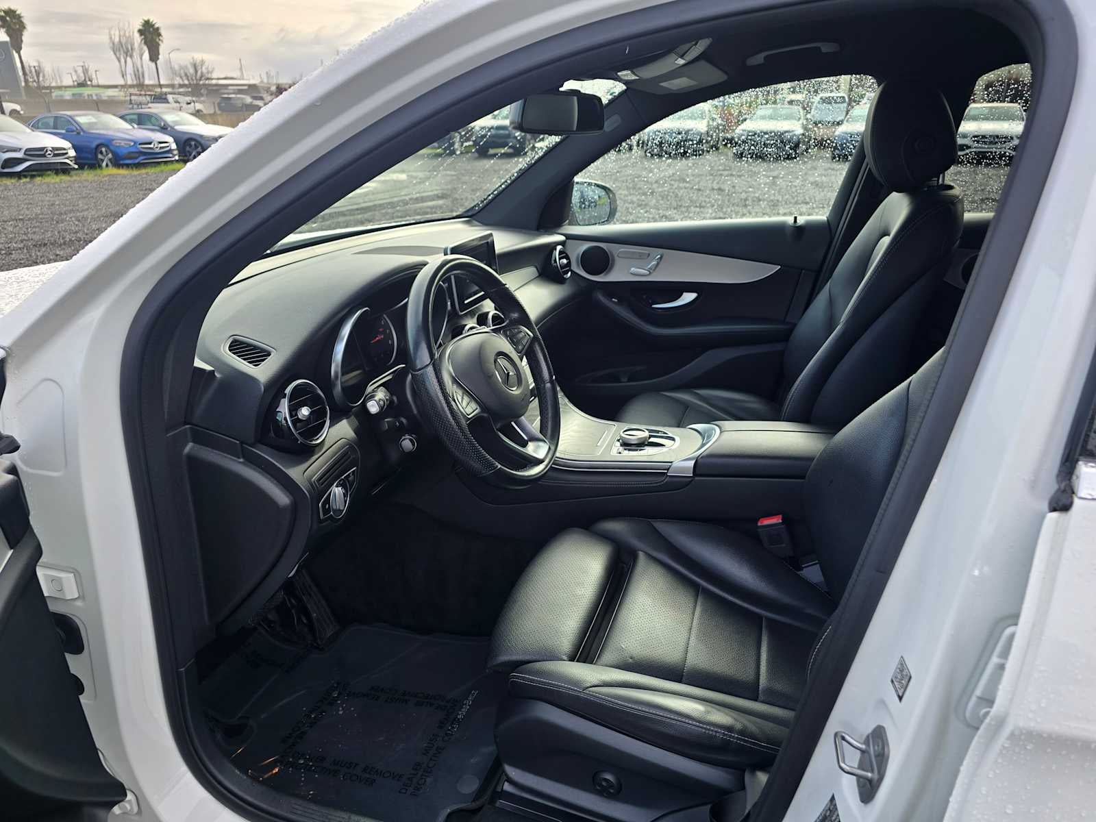 2019 Mercedes-Benz GLC GLC 300