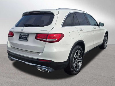 2019 Mercedes-Benz GLC GLC 300